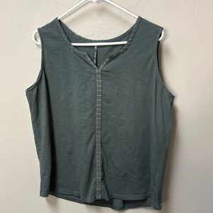 Kuhl pull on ss top